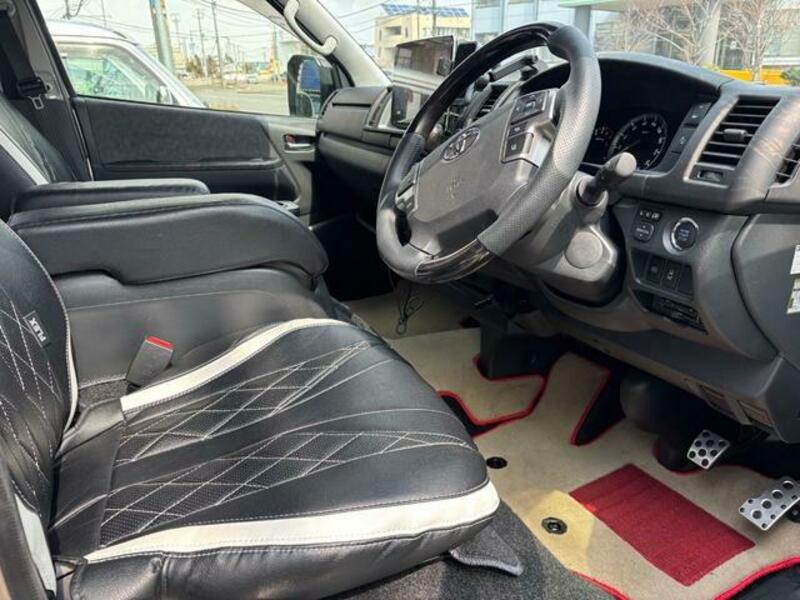 HIACE WAGON