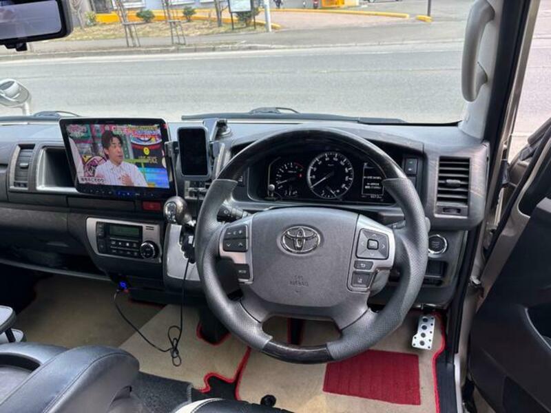 HIACE WAGON