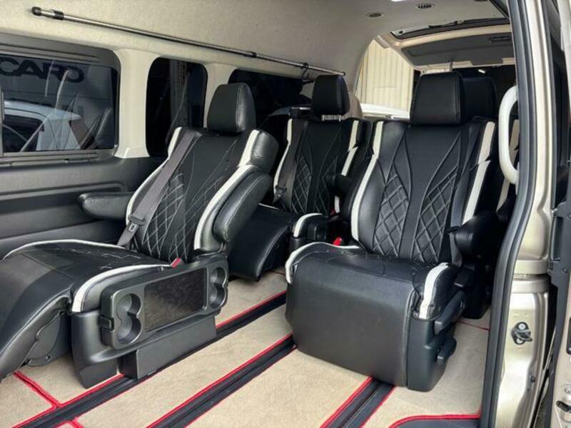 HIACE WAGON