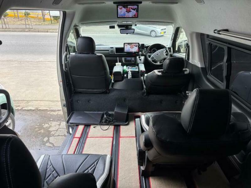 HIACE WAGON