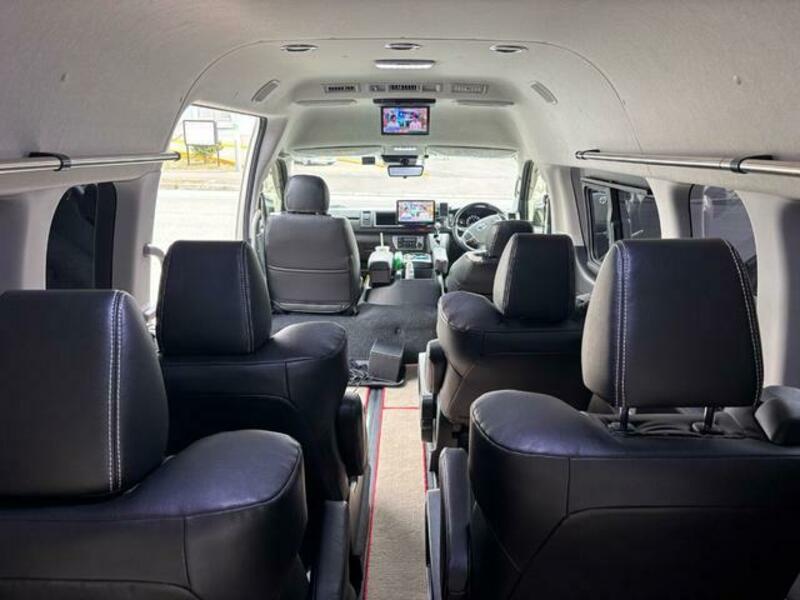 HIACE WAGON