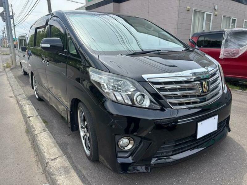 ALPHARD