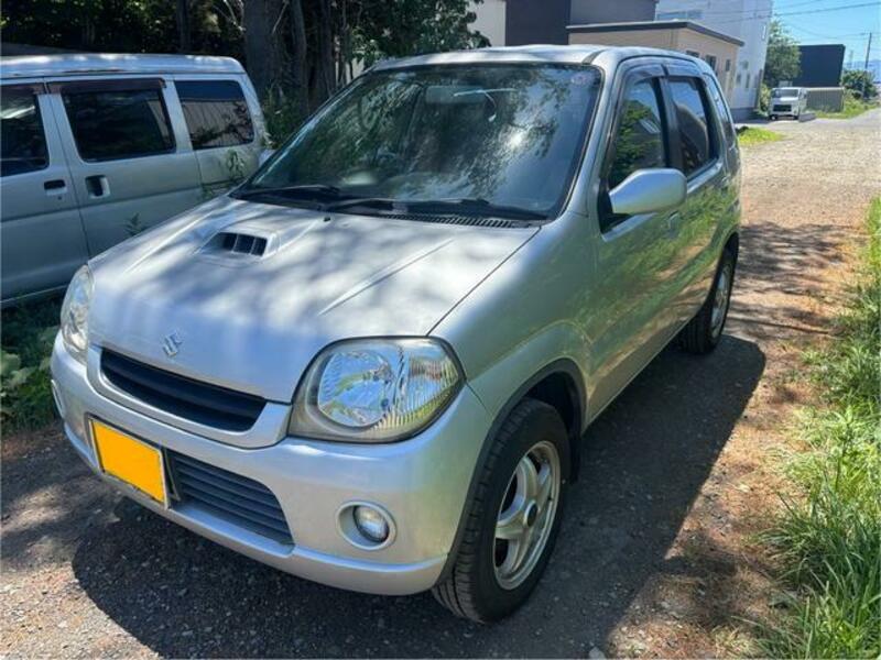 SUZUKI KEI