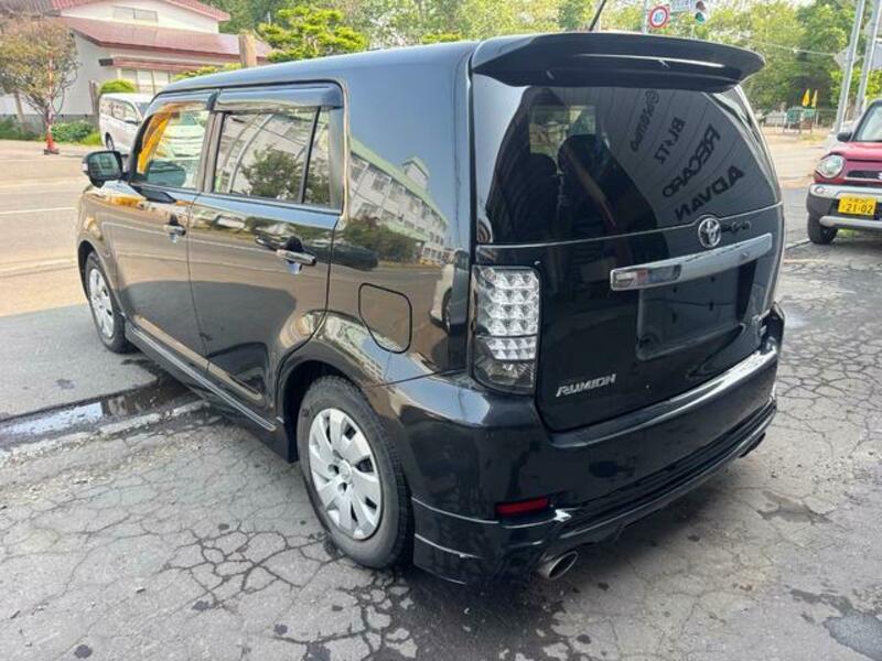 COROLLA RUMION