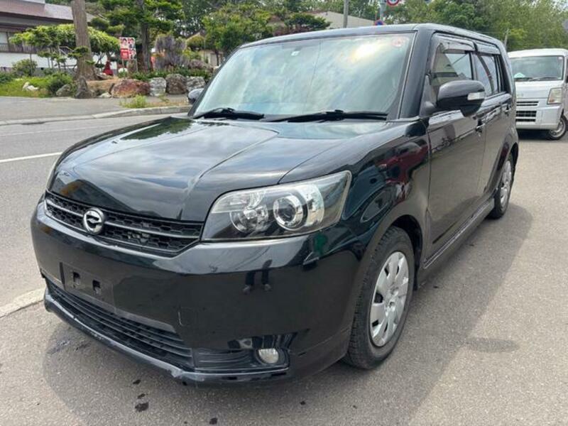 TOYOTA COROLLA RUMION
