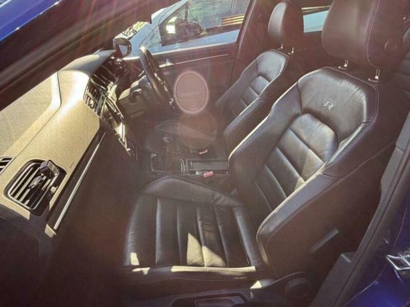GOLF R