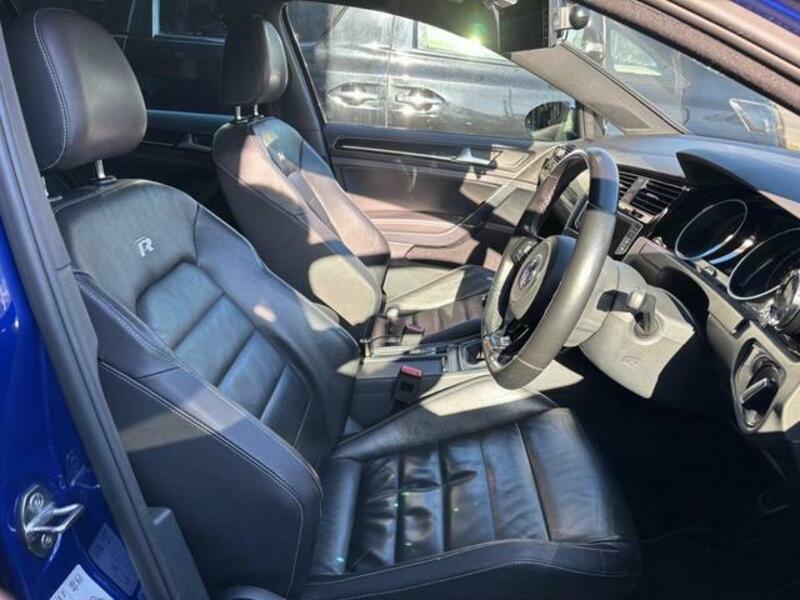 GOLF R