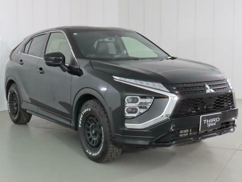 ECLIPSE CROSS
