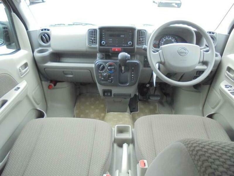 CLIPPER VAN