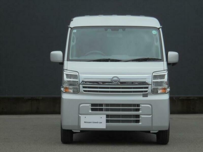 CLIPPER VAN