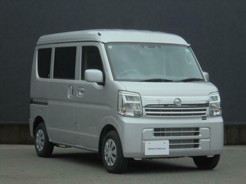 CLIPPER VAN