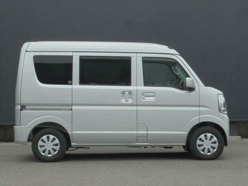 CLIPPER VAN