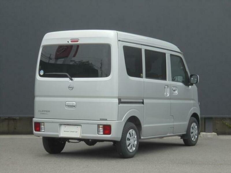 CLIPPER VAN