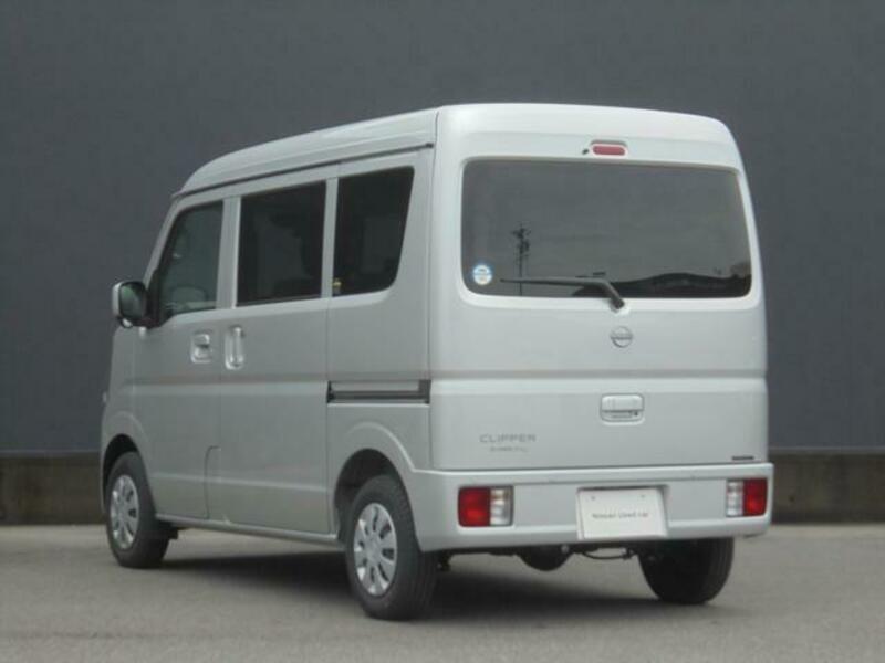 CLIPPER VAN
