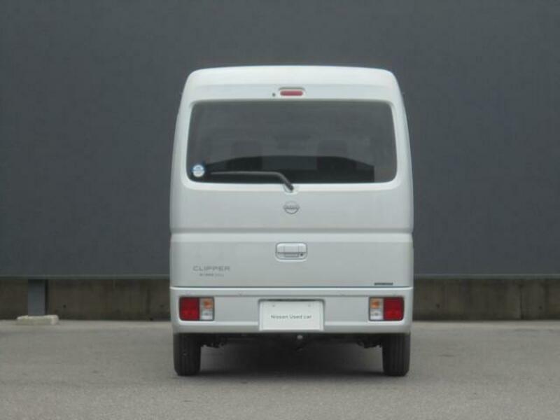 CLIPPER VAN