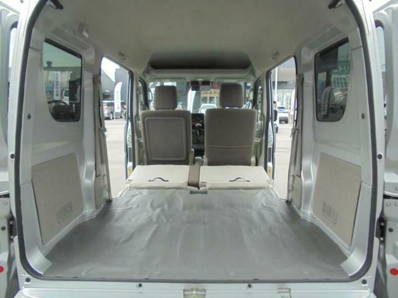 CLIPPER VAN