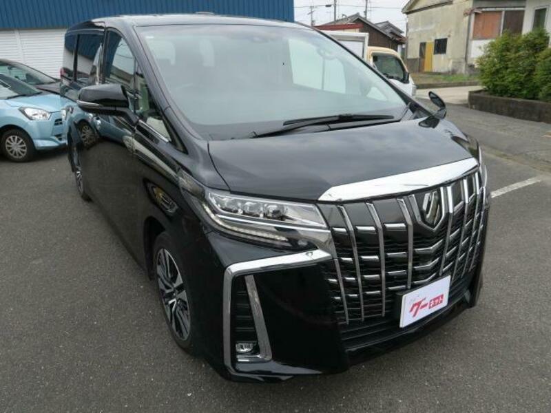 ALPHARD