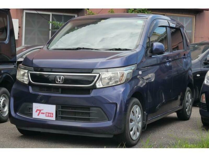 HONDA N WGN
