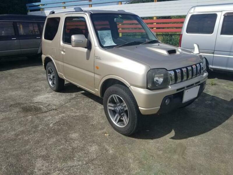SUZUKI JIMNY