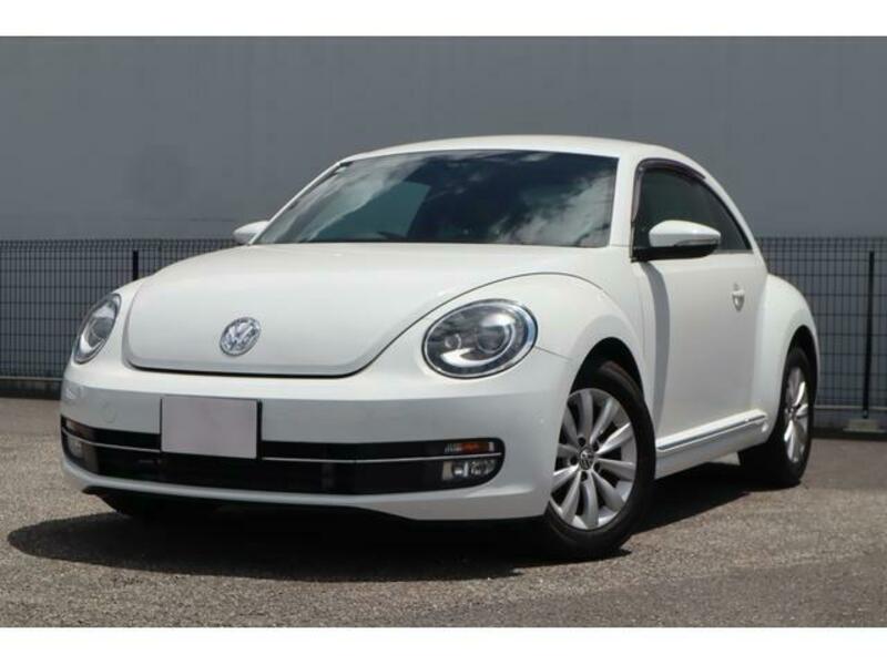 VOLKSWAGEN THE BEETLE