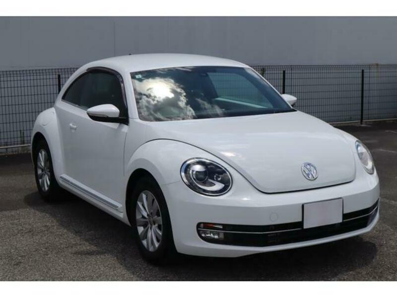 THE BEETLE