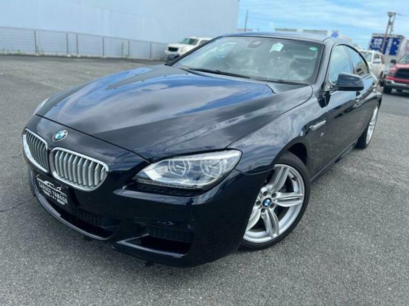 BMW 6 SERIES