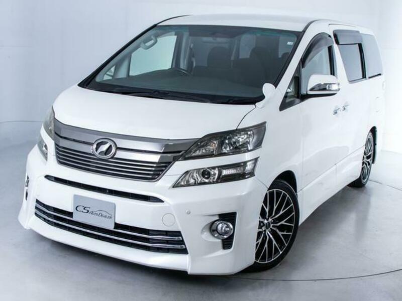 VELLFIRE