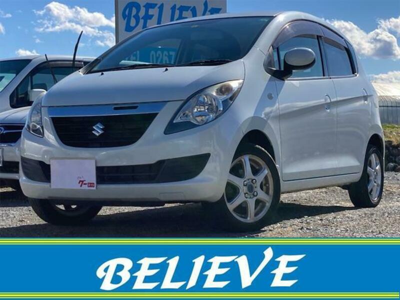 SUZUKI CERVO