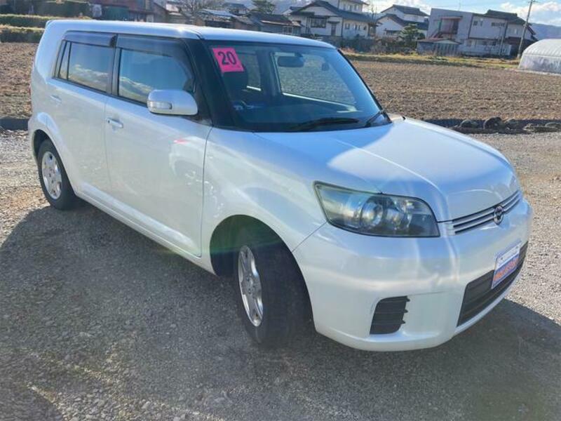 COROLLA RUMION