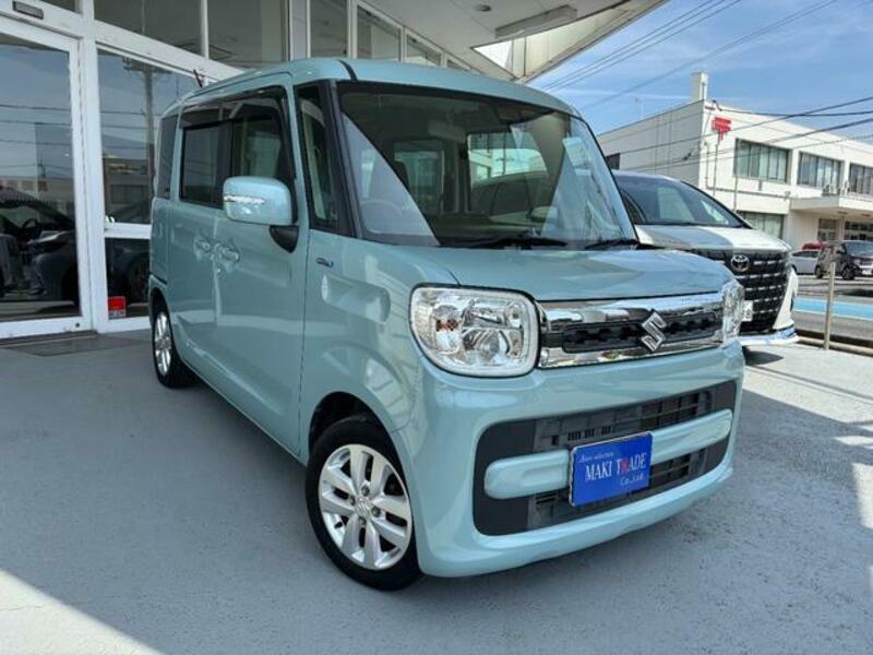 SUZUKI SPACIA