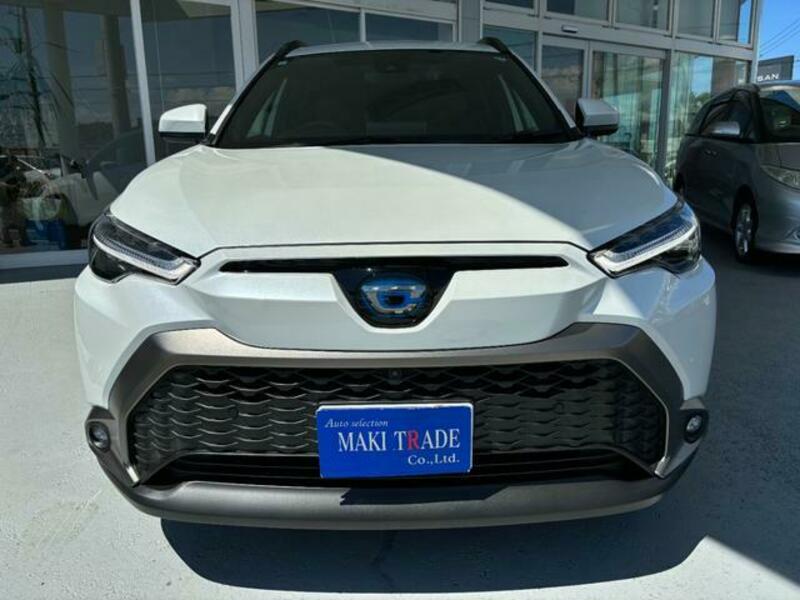 COROLLA CROSS
