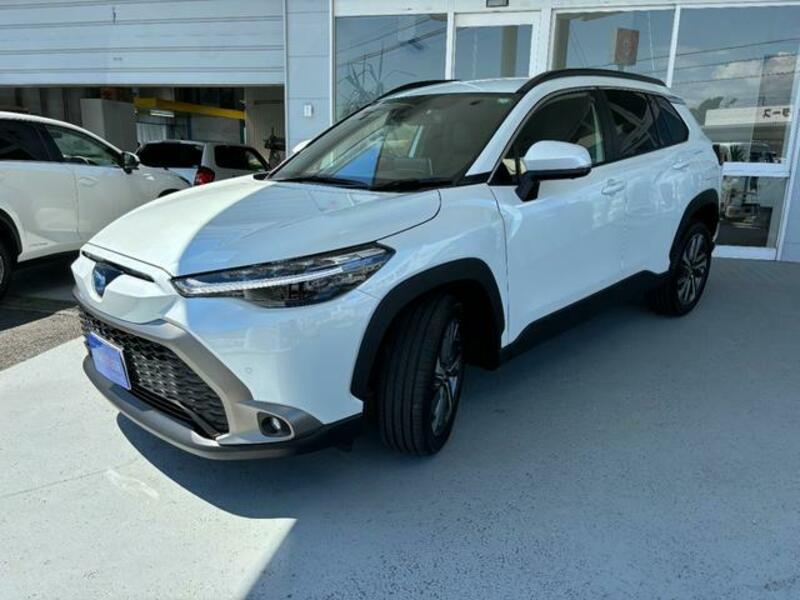 COROLLA CROSS