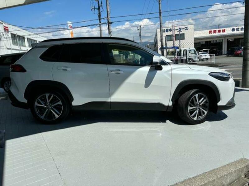 COROLLA CROSS