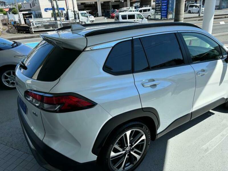 COROLLA CROSS