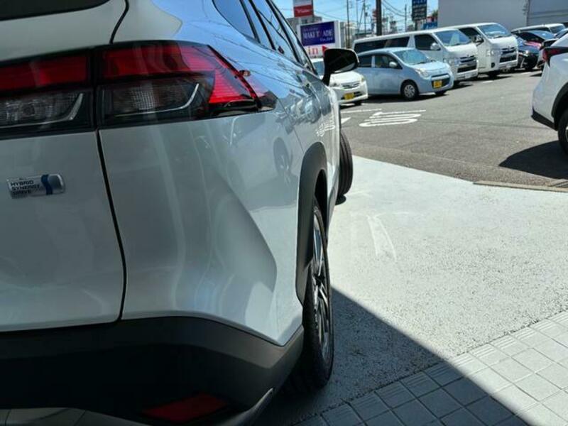 COROLLA CROSS