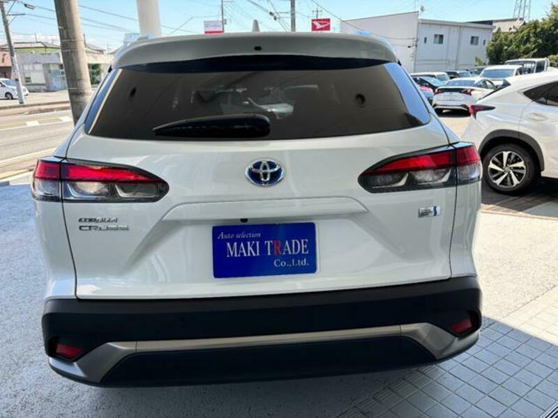 COROLLA CROSS