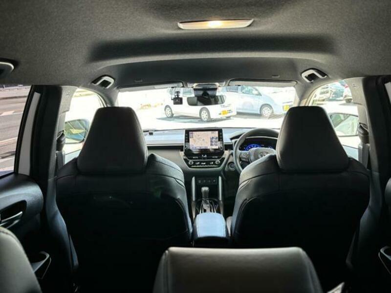 COROLLA CROSS