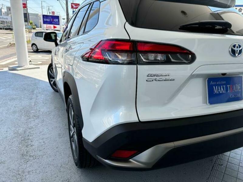 COROLLA CROSS