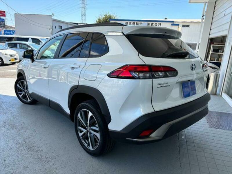 COROLLA CROSS