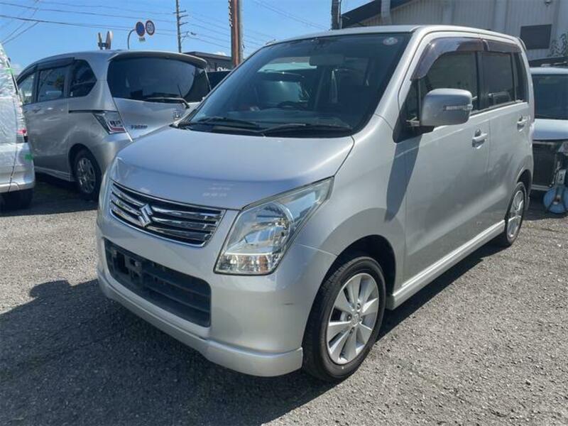 WAGON R