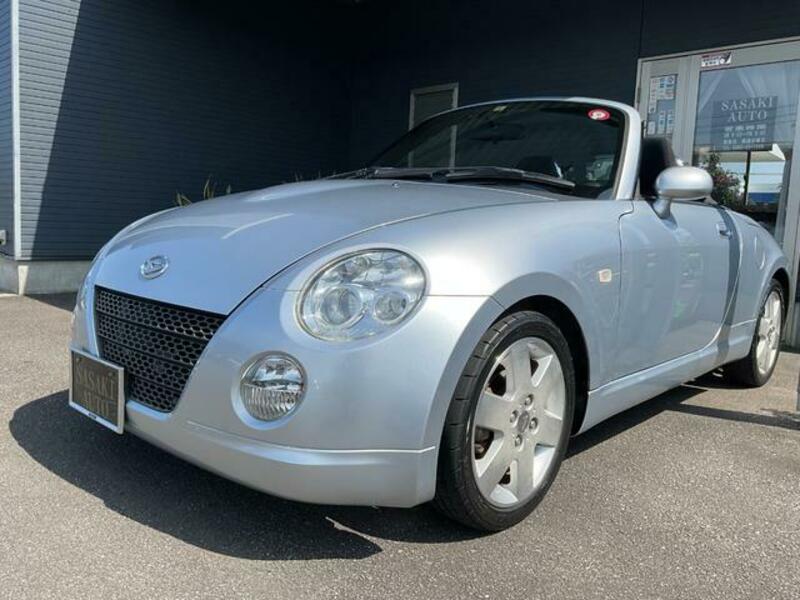 DAIHATSU COPEN