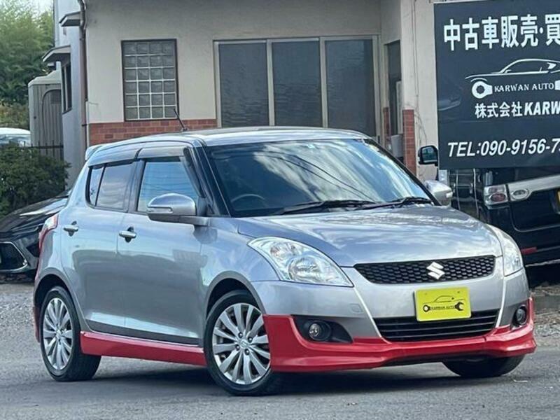 SUZUKI SWIFT