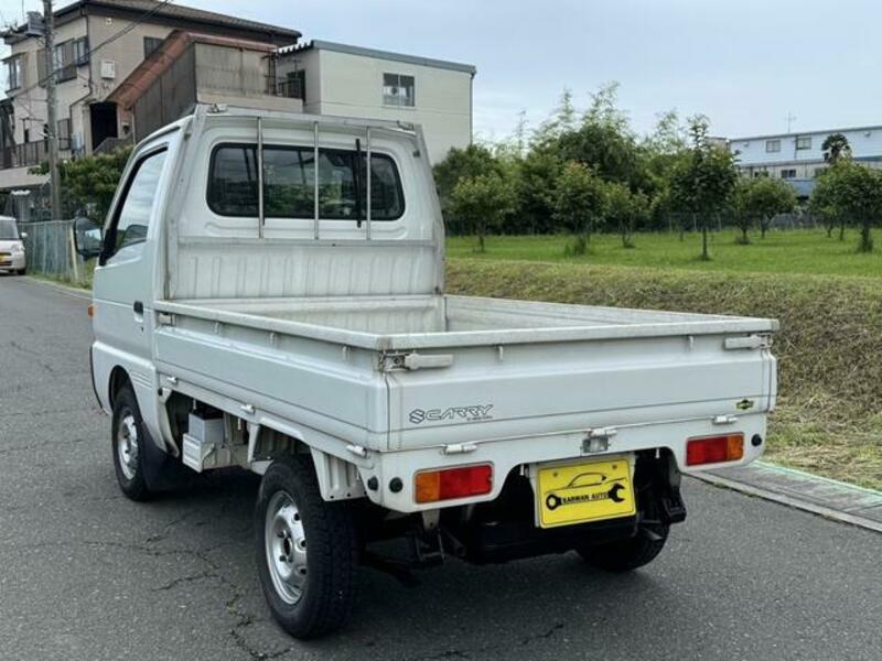 CARRY TRUCK