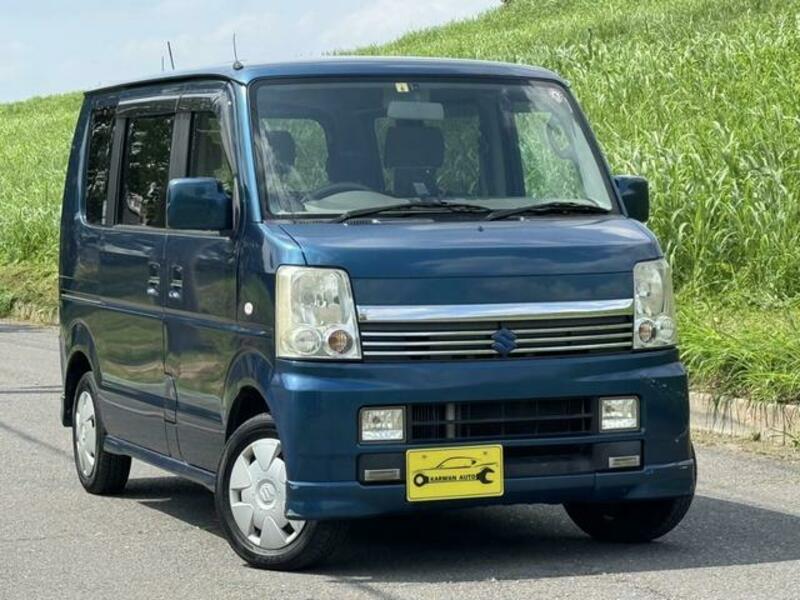 SUZUKI EVERY WAGON