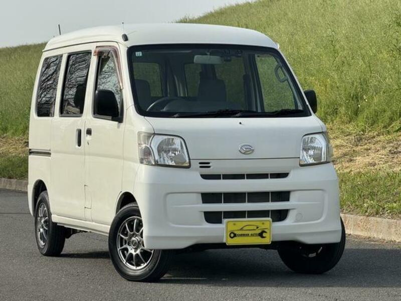DAIHATSU HIJET CARGO