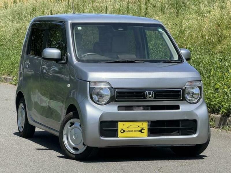 HONDA N WGN