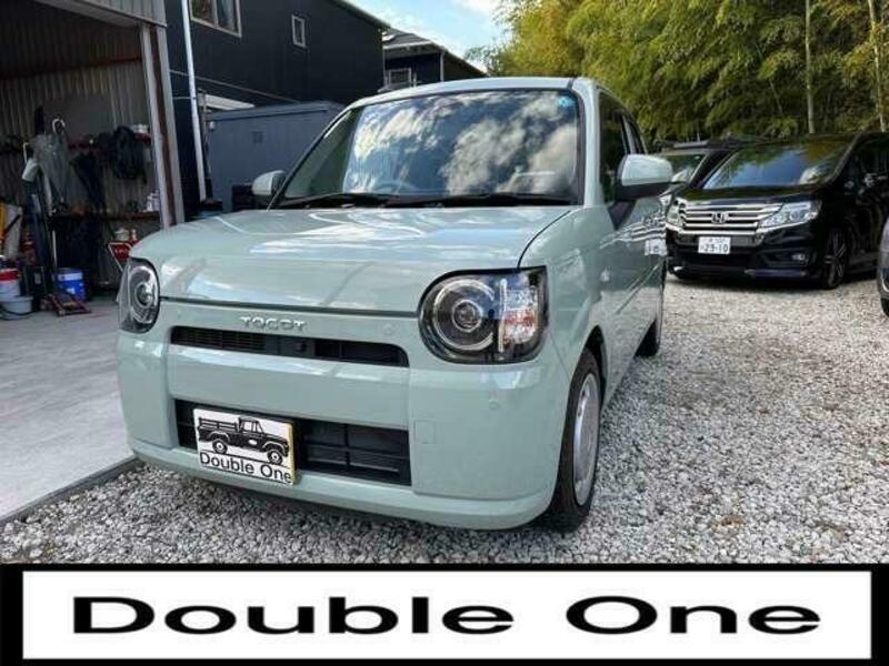 DAIHATSU MIRA TOCOT