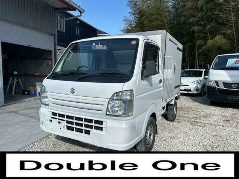 SUZUKI CARRY TRUCK
