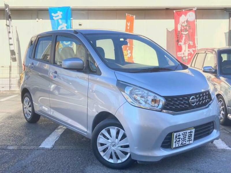 NISSAN DAYZ