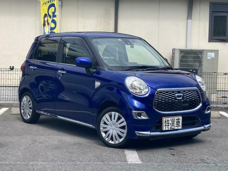 DAIHATSU CAST